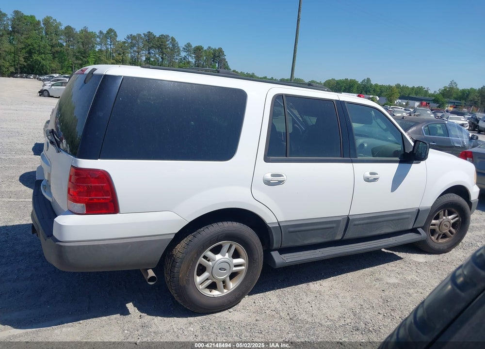 2004 FORD EXPEDITION VIN: 1FMPU16L54LB03778