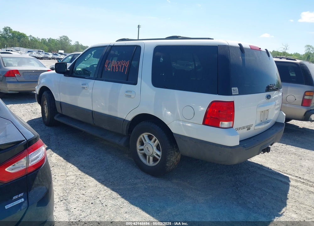 2004 FORD EXPEDITION VIN: 1FMPU16L54LB03778