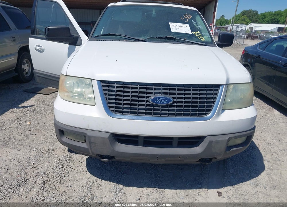 2004 FORD EXPEDITION VIN: 1FMPU16L54LB03778
