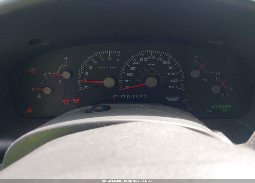 2004 FORD EXPEDITION VIN: 1FMPU16L54LB03778