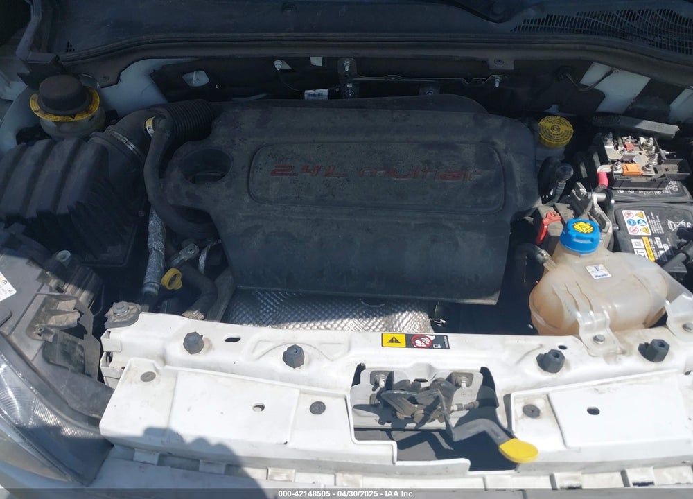 2022 RAM PROMASTER CITY CARGO VAN VIN: ZFBHRFAB0N6W48747