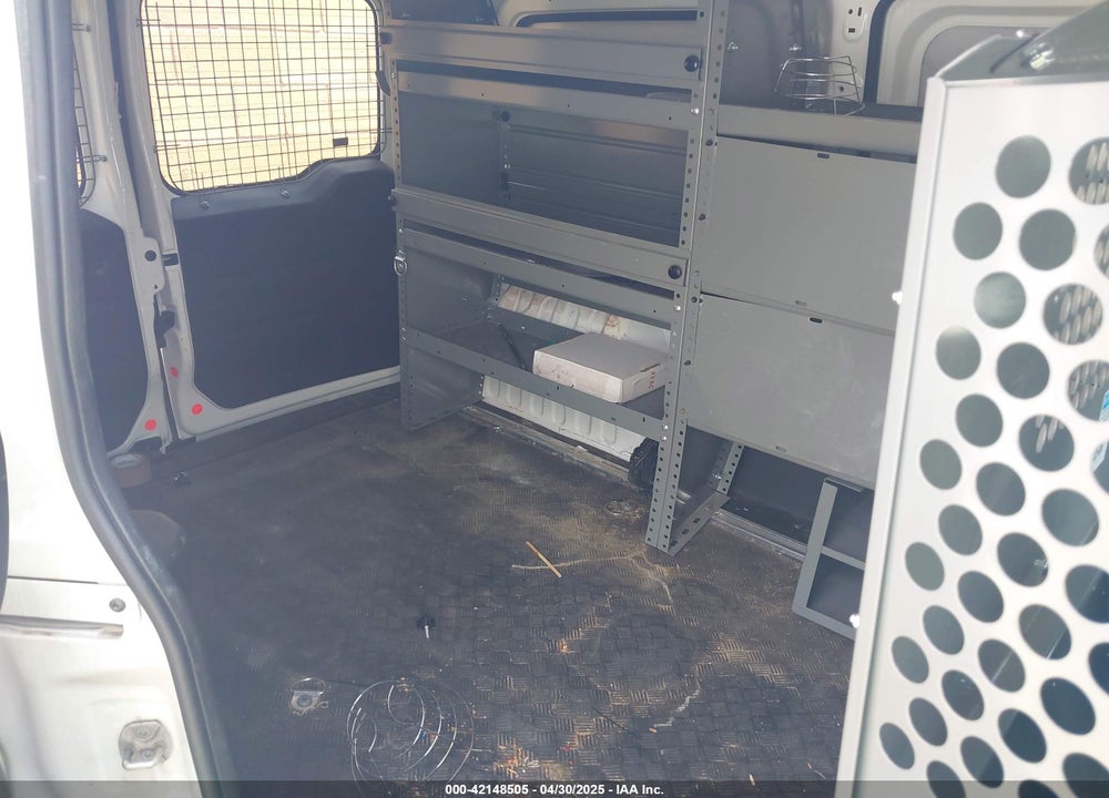 2022 RAM PROMASTER CITY CARGO VAN VIN: ZFBHRFAB0N6W48747