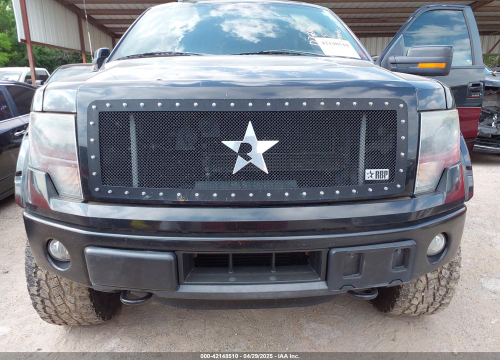 2014 FORD F-150 VIN: 1FTFW1ET3EKD79640