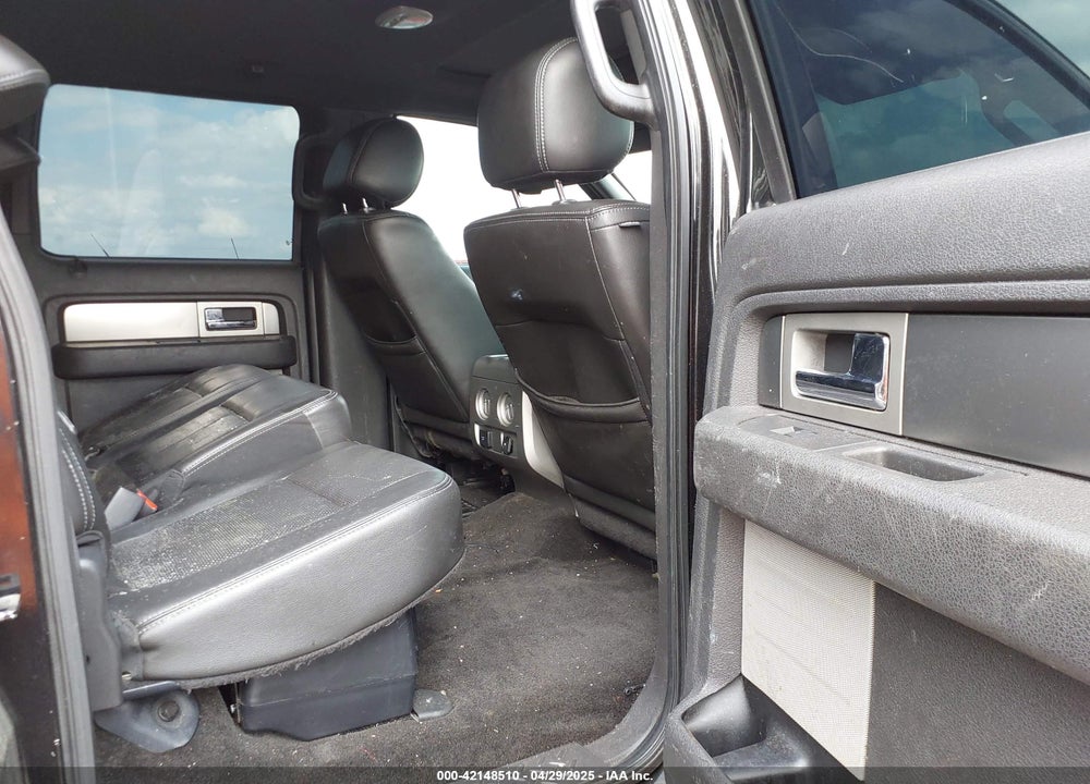 2014 FORD F-150 VIN: 1FTFW1ET3EKD79640