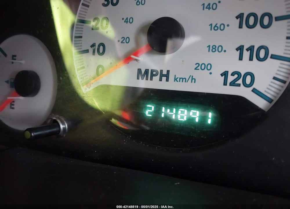 2007 DODGE GRAND CARAVAN SXT VIN: 2D4GP44L67R306502