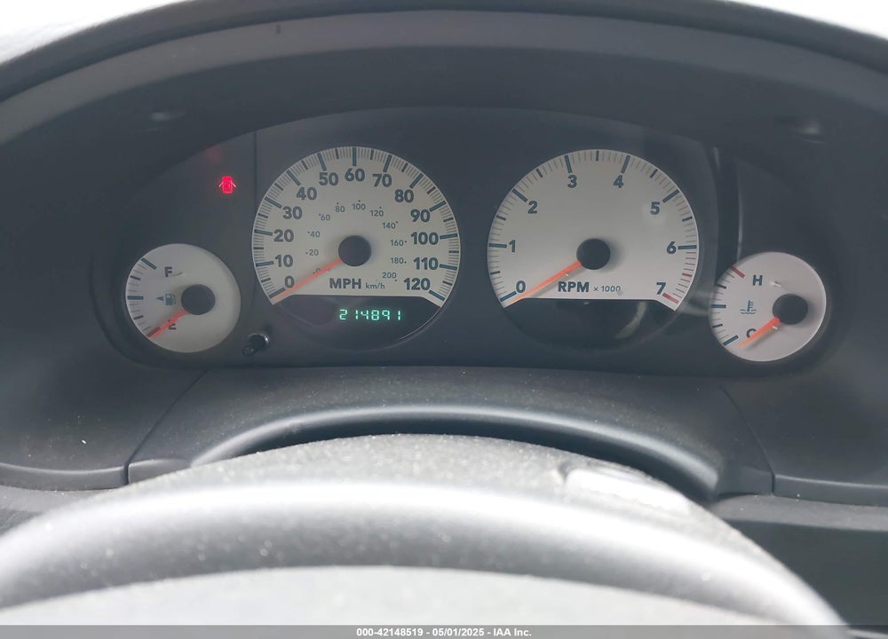 2007 DODGE GRAND CARAVAN SXT VIN: 2D4GP44L67R306502