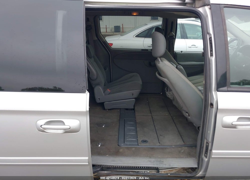 2007 DODGE GRAND CARAVAN SXT VIN: 2D4GP44L67R306502