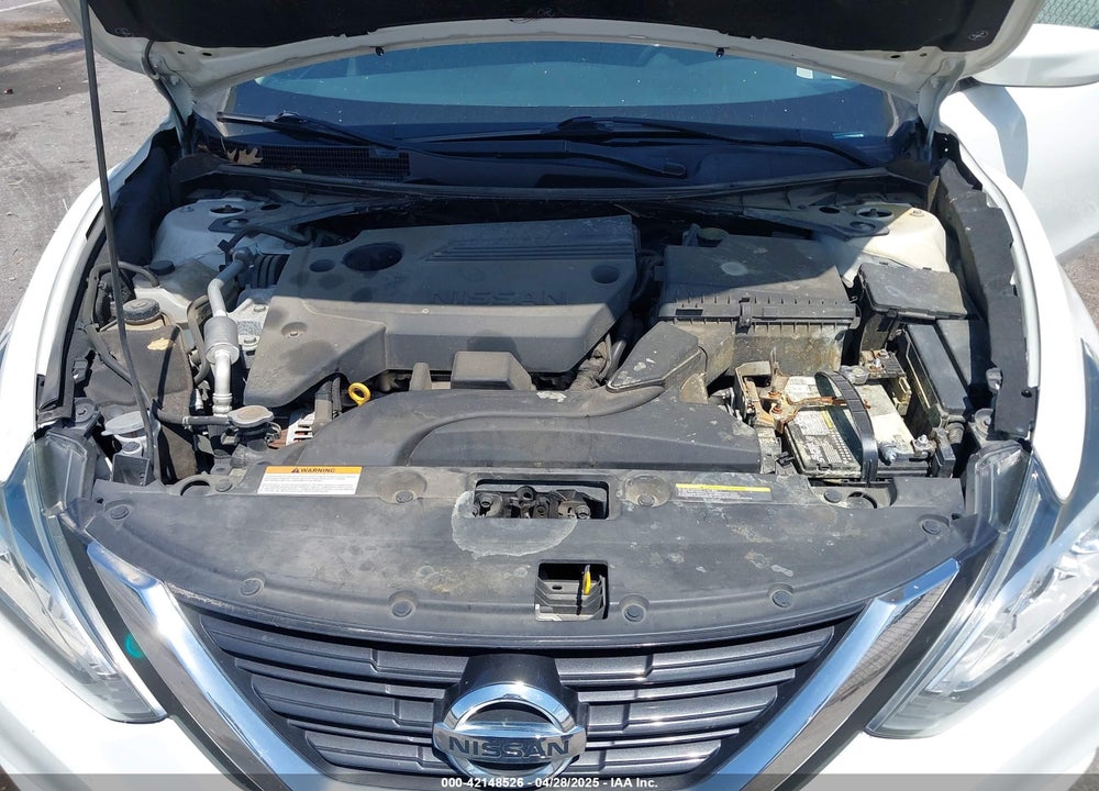 2018 NISSAN ALTIMA VIN: 1N4AL3AP1JC212954