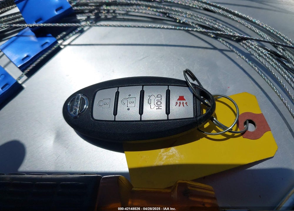2018 NISSAN ALTIMA VIN: 1N4AL3AP1JC212954