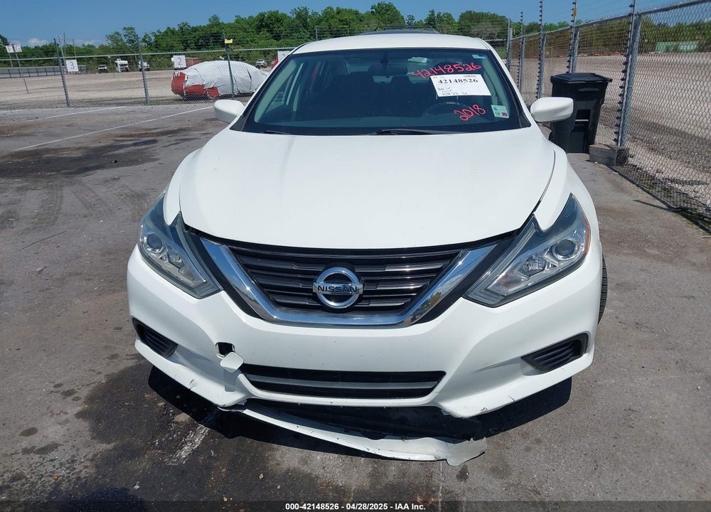 2018 NISSAN ALTIMA VIN: 1N4AL3AP1JC212954