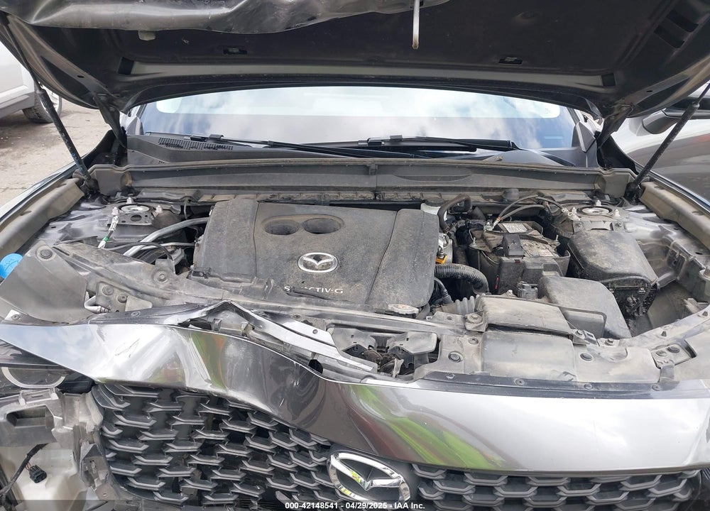 2023 MAZDA CX-50 2.5 S PREFERRED PLUS VIN: 7MMVABCM3PN121695