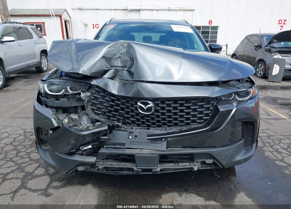 2023 MAZDA CX-50 2.5 S PREFERRED PLUS VIN: 7MMVABCM3PN121695