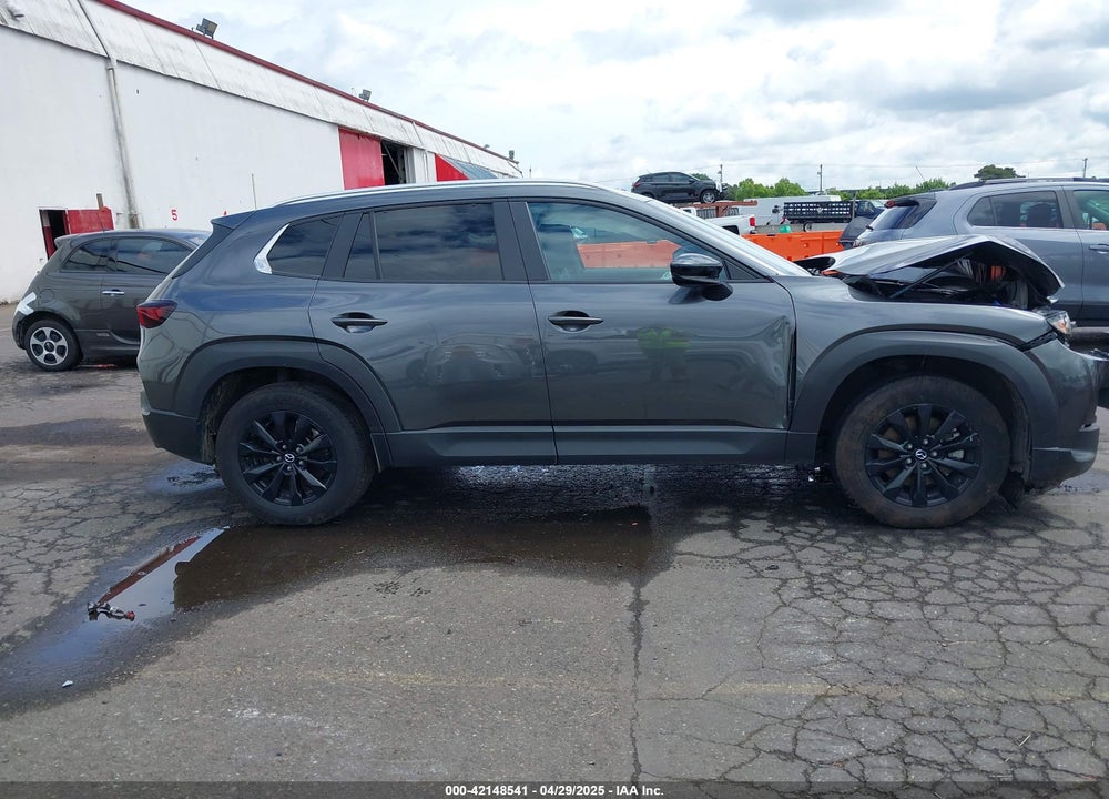 2023 MAZDA CX-50 2.5 S PREFERRED PLUS VIN: 7MMVABCM3PN121695