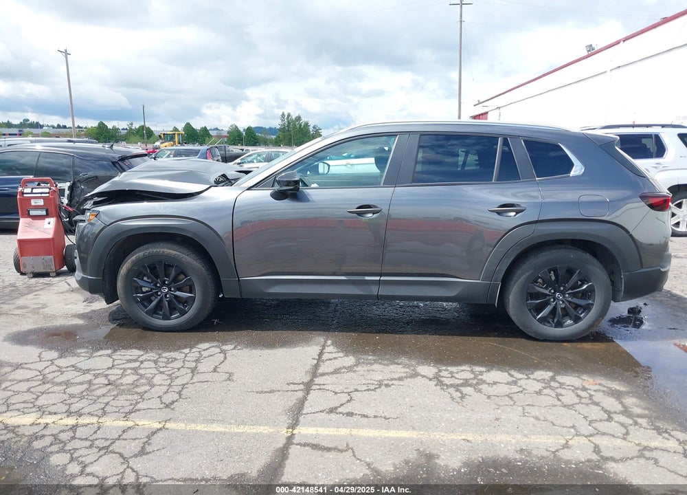 2023 MAZDA CX-50 2.5 S PREFERRED PLUS VIN: 7MMVABCM3PN121695