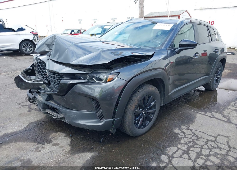 2023 MAZDA CX-50 2.5 S PREFERRED PLUS VIN: 7MMVABCM3PN121695