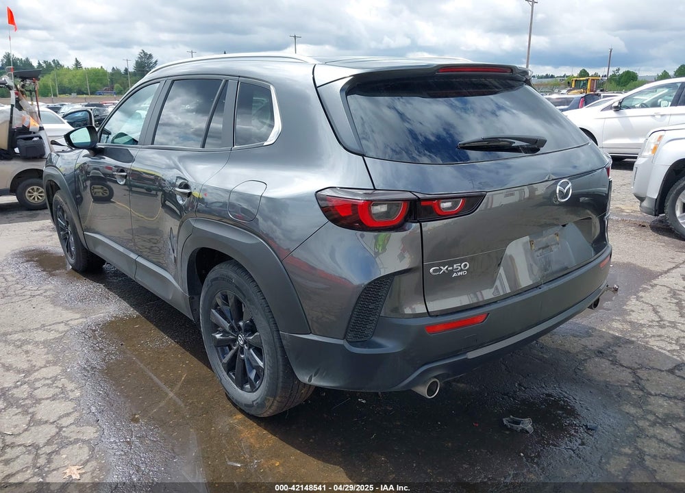 2023 MAZDA CX-50 2.5 S PREFERRED PLUS VIN: 7MMVABCM3PN121695