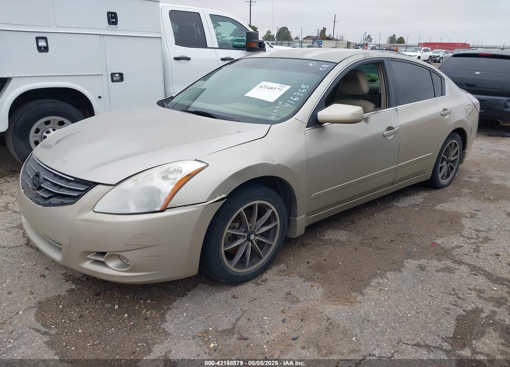 2010 NISSAN ALTIMA 2.5 S VIN: 1N4AL2AP5AN416865