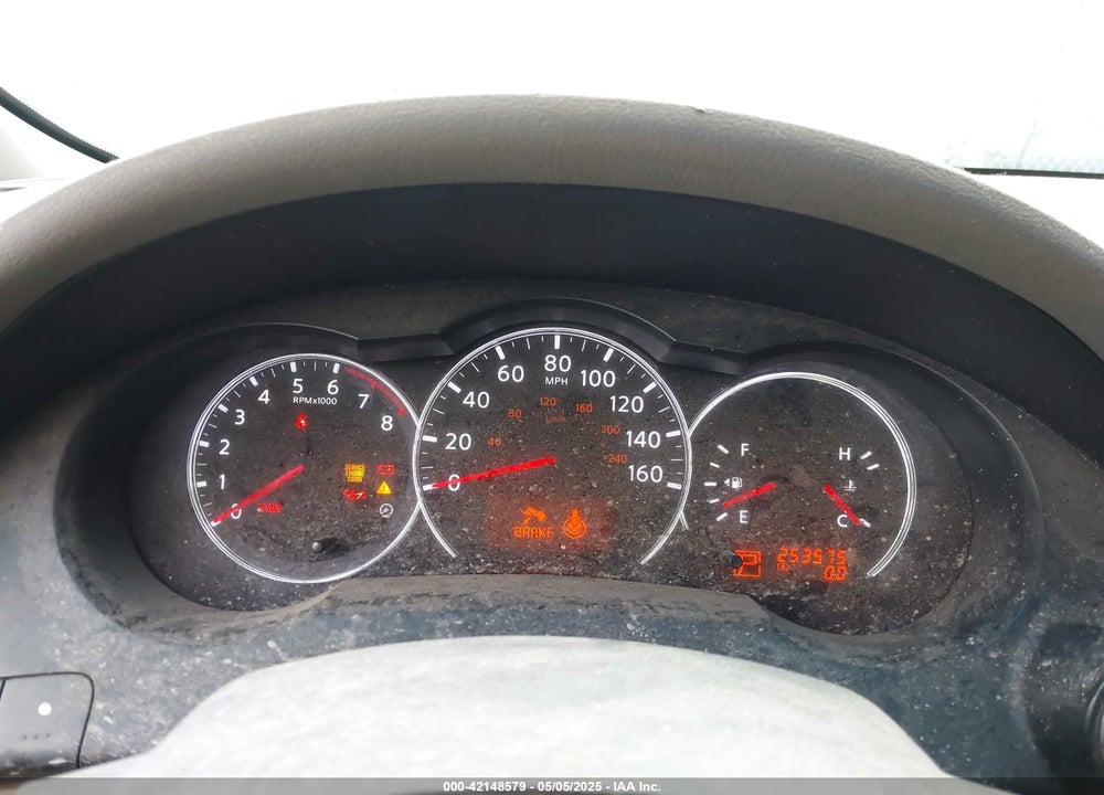 2010 NISSAN ALTIMA 2.5 S VIN: 1N4AL2AP5AN416865