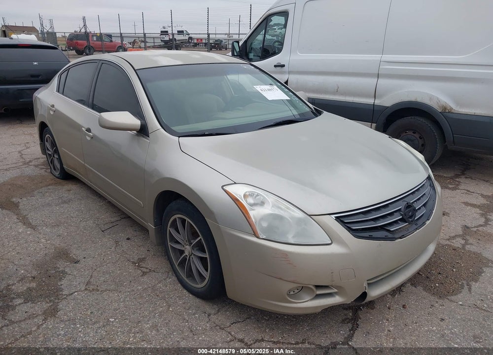 2010 NISSAN ALTIMA 2.5 S VIN: 1N4AL2AP5AN416865