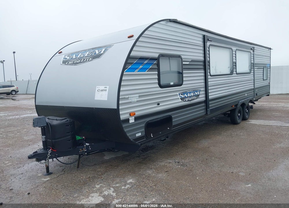2022 FOREST RIV 273QBXL VIN: 4X4TSMC21N7430320
