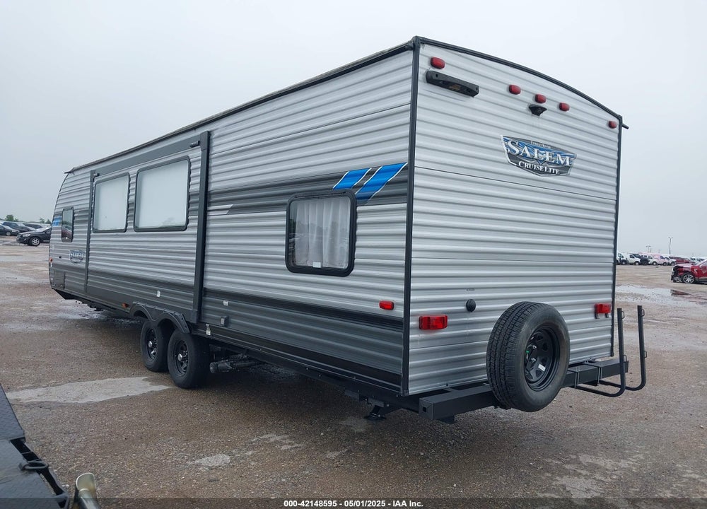 2022 FOREST RIV 273QBXL VIN: 4X4TSMC21N7430320
