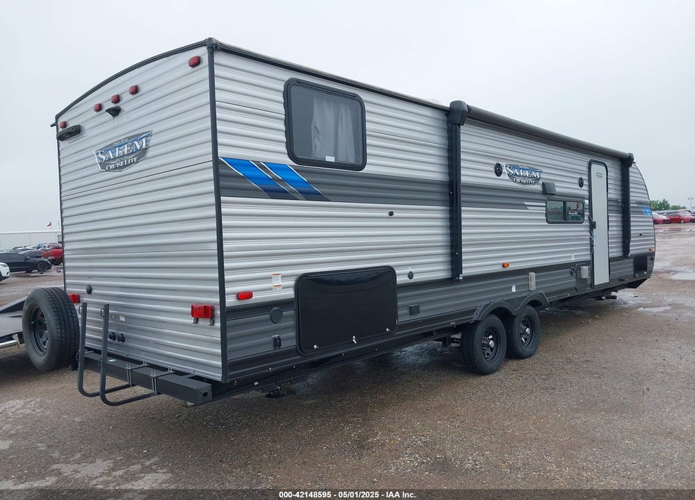 2022 FOREST RIV 273QBXL VIN: 4X4TSMC21N7430320