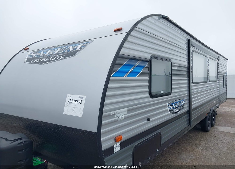 2022 FOREST RIV 273QBXL VIN: 4X4TSMC21N7430320