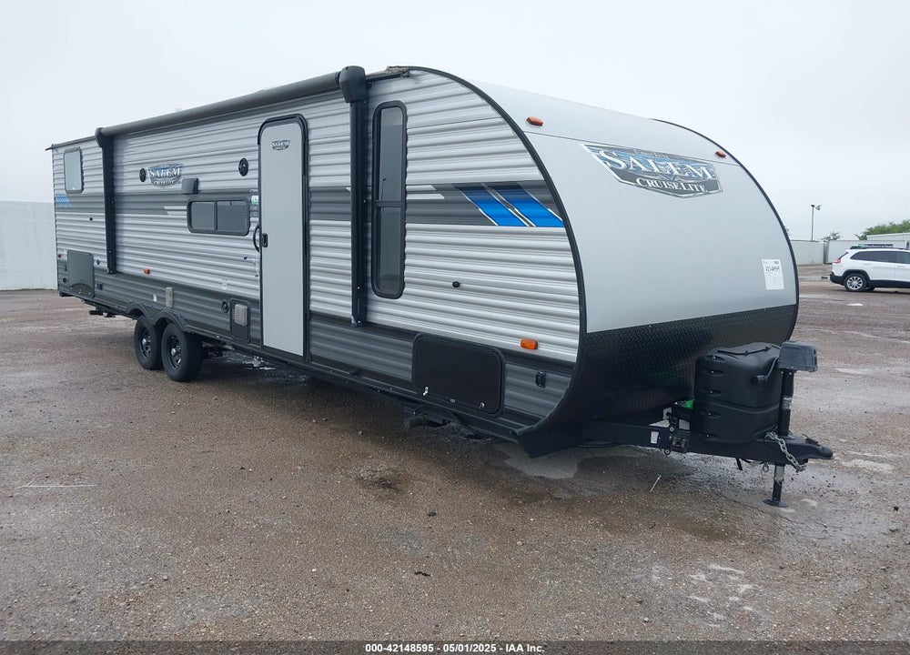2022 FOREST RIV 273QBXL VIN: 4X4TSMC21N7430320