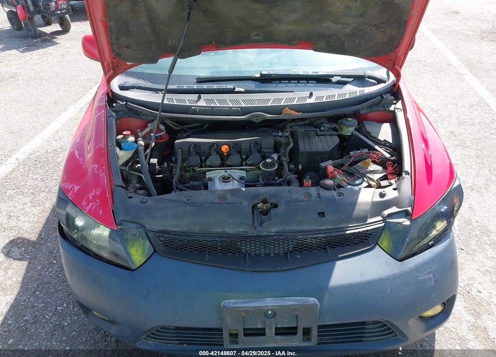 2006 HONDA CIVIC EX VIN: 2HGFG128X6H544459