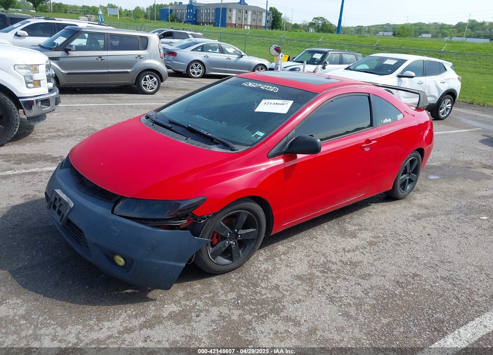 2006 HONDA CIVIC EX VIN: 2HGFG128X6H544459