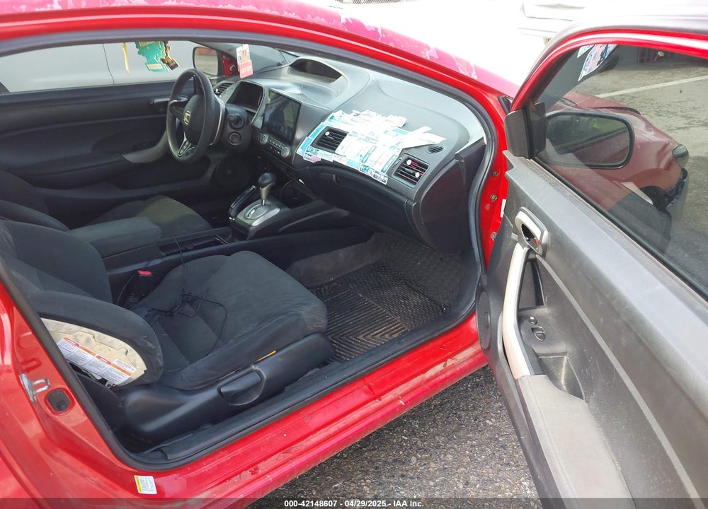 2006 HONDA CIVIC EX VIN: 2HGFG128X6H544459