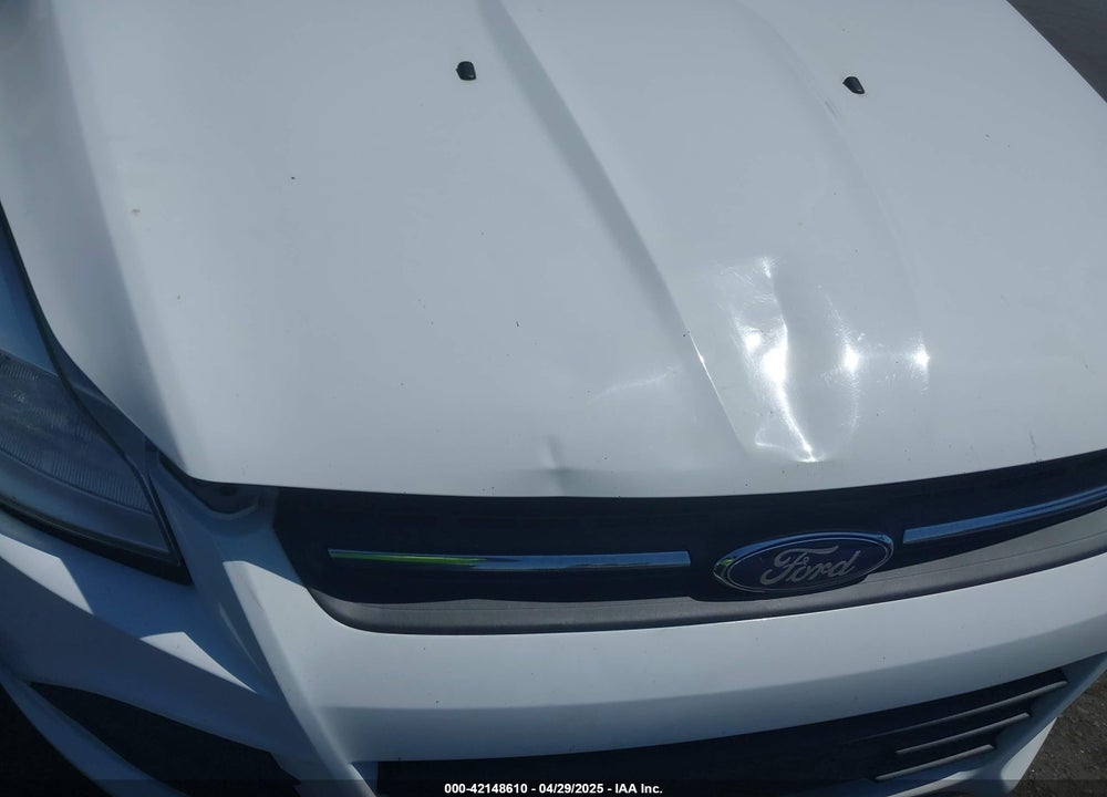 2016 FORD ESCAPE SE VIN: 1FMCU0G92GUC59979