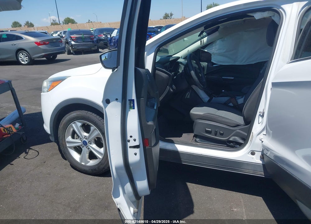 2016 FORD ESCAPE SE VIN: 1FMCU0G92GUC59979