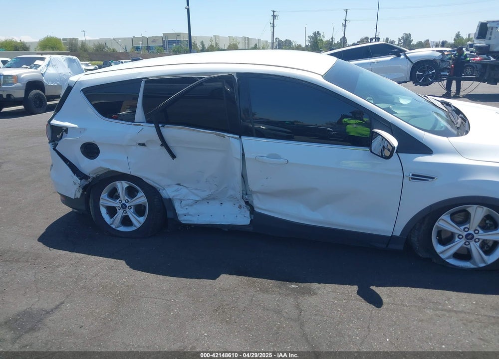 2016 FORD ESCAPE SE VIN: 1FMCU0G92GUC59979