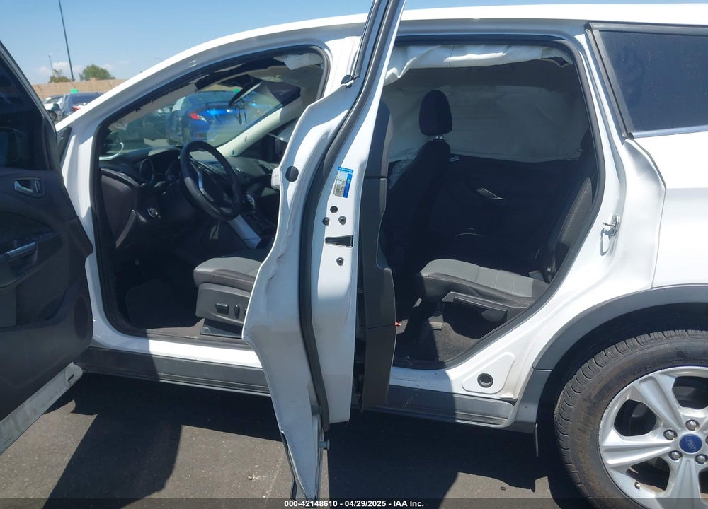 2016 FORD ESCAPE SE VIN: 1FMCU0G92GUC59979