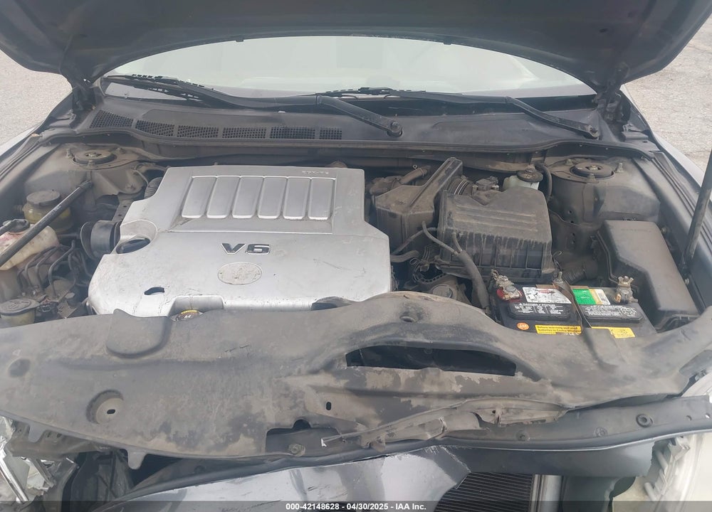 2007 TOYOTA CAMRY VIN: 4T1BK46K87U021549