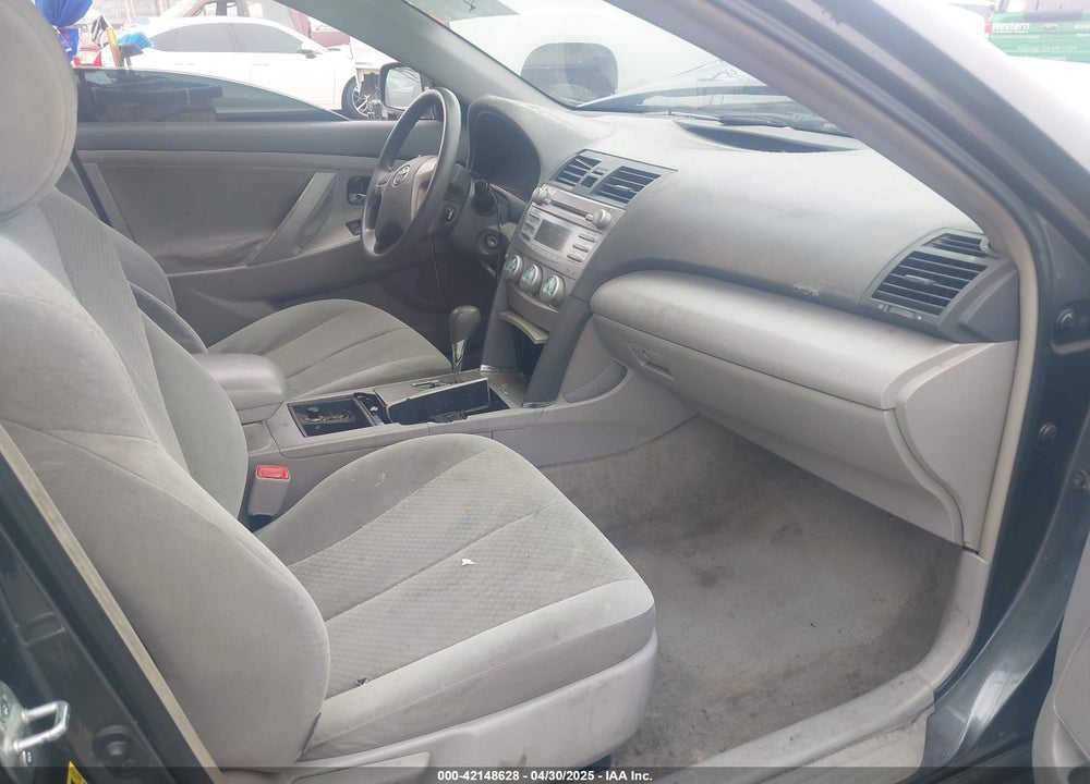 2007 TOYOTA CAMRY VIN: 4T1BK46K87U021549