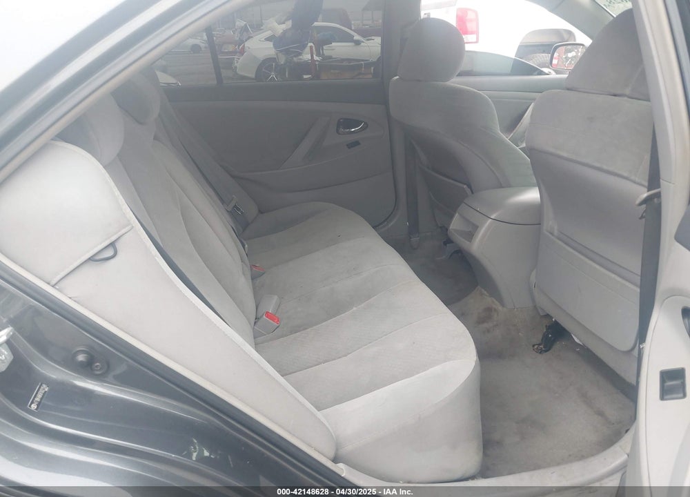 2007 TOYOTA CAMRY VIN: 4T1BK46K87U021549