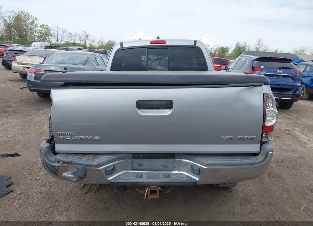 2014 TOYOTA TACOMA VIN: 5TFUU4EN3EX098506