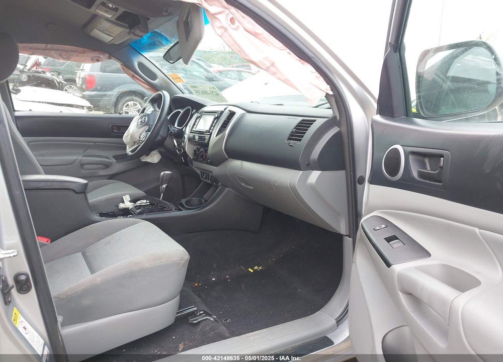 2014 TOYOTA TACOMA VIN: 5TFUU4EN3EX098506