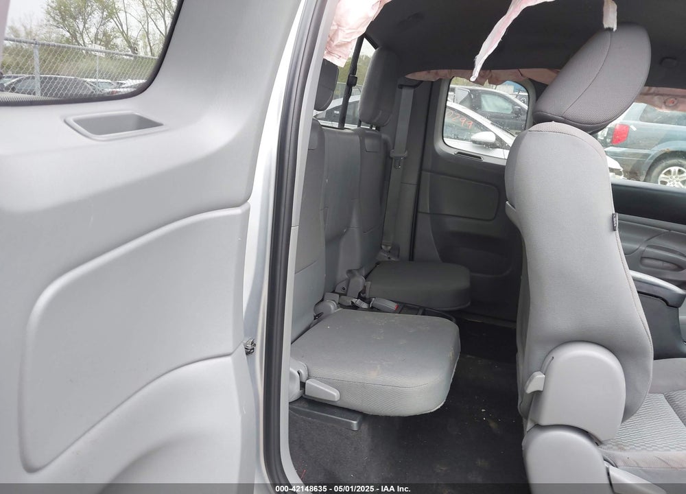 2014 TOYOTA TACOMA VIN: 5TFUU4EN3EX098506