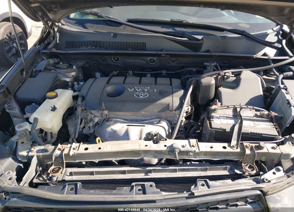 2009 TOYOTA RAV4 VIN: JTMBF33V695014369
