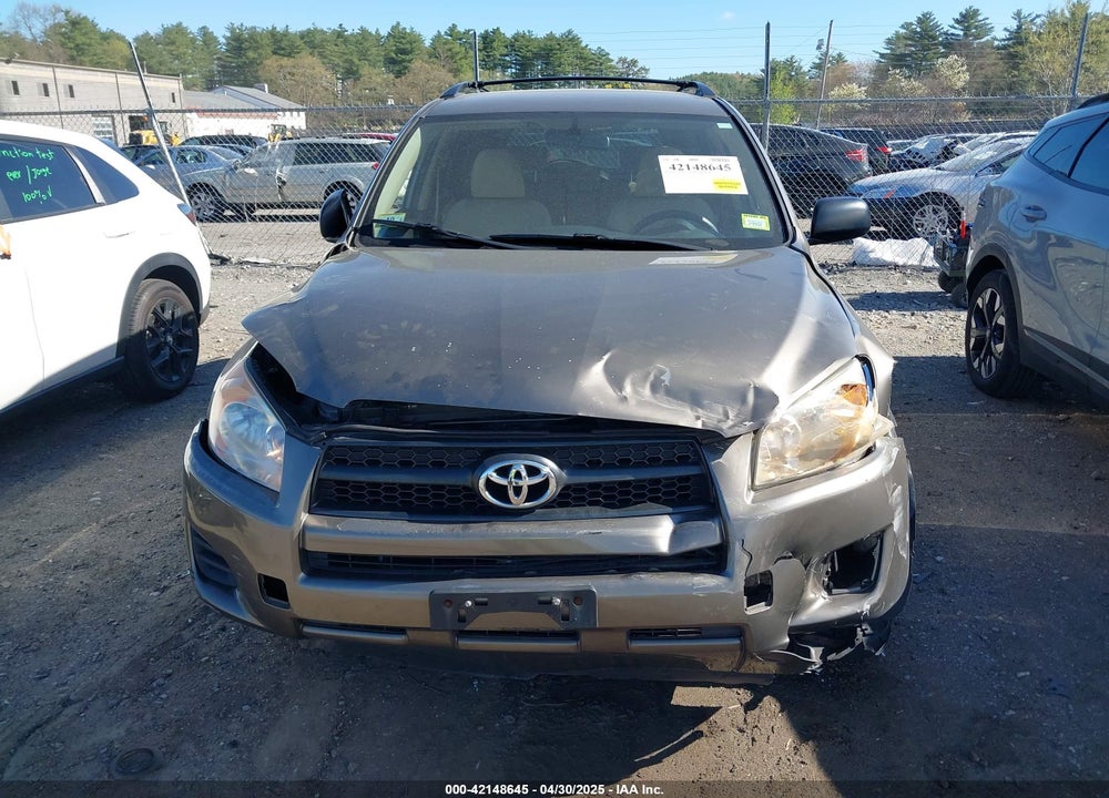 2009 TOYOTA RAV4 VIN: JTMBF33V695014369