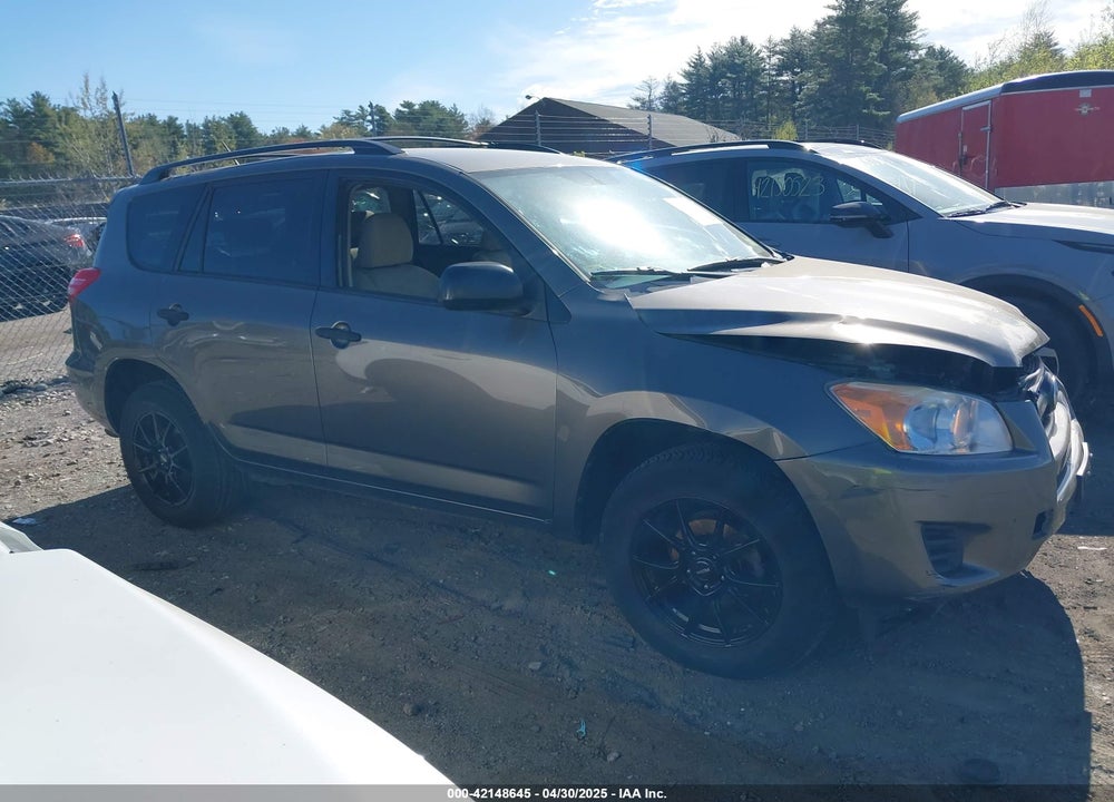 2009 TOYOTA RAV4 VIN: JTMBF33V695014369