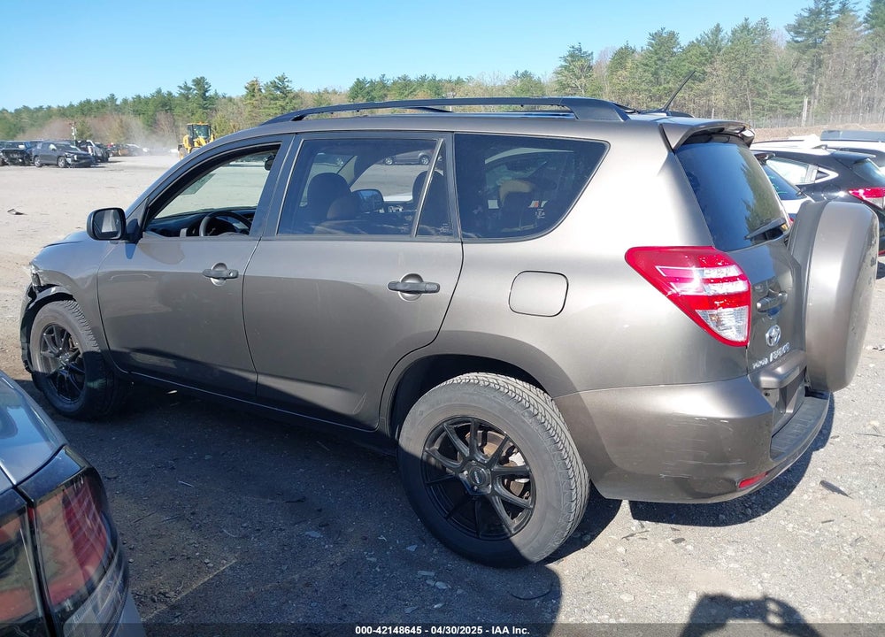 2009 TOYOTA RAV4 VIN: JTMBF33V695014369