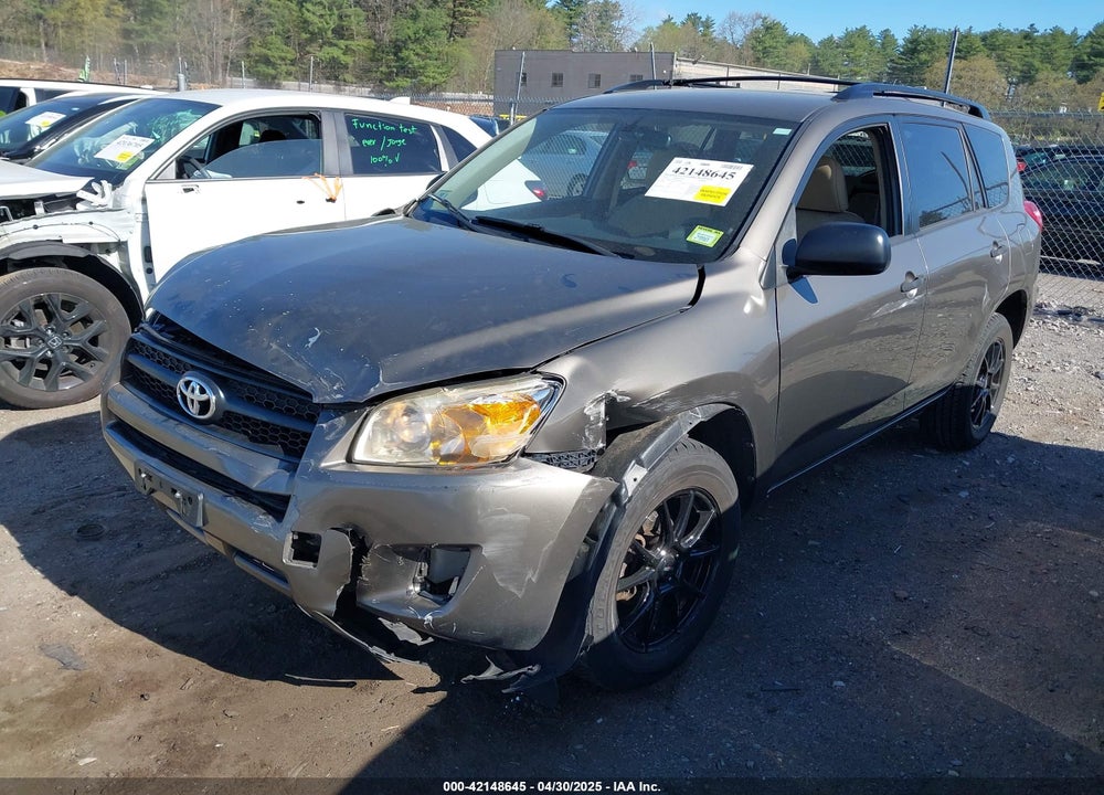 2009 TOYOTA RAV4 VIN: JTMBF33V695014369
