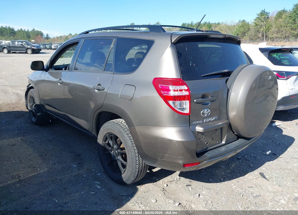 2009 TOYOTA RAV4 VIN: JTMBF33V695014369