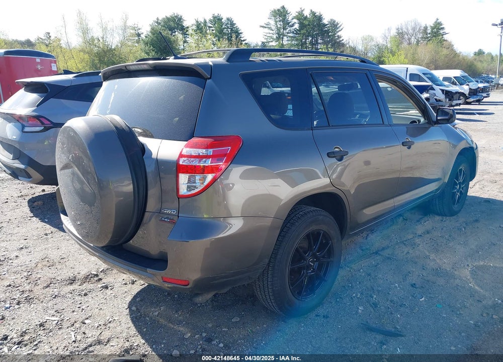 2009 TOYOTA RAV4 VIN: JTMBF33V695014369
