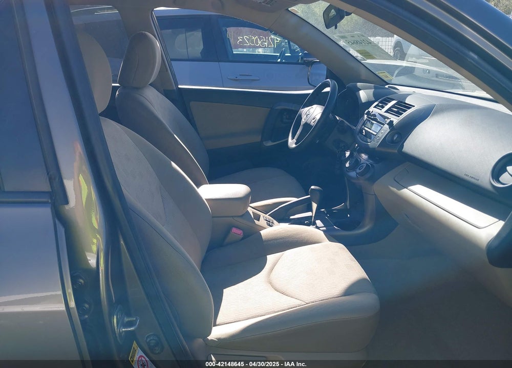 2009 TOYOTA RAV4 VIN: JTMBF33V695014369