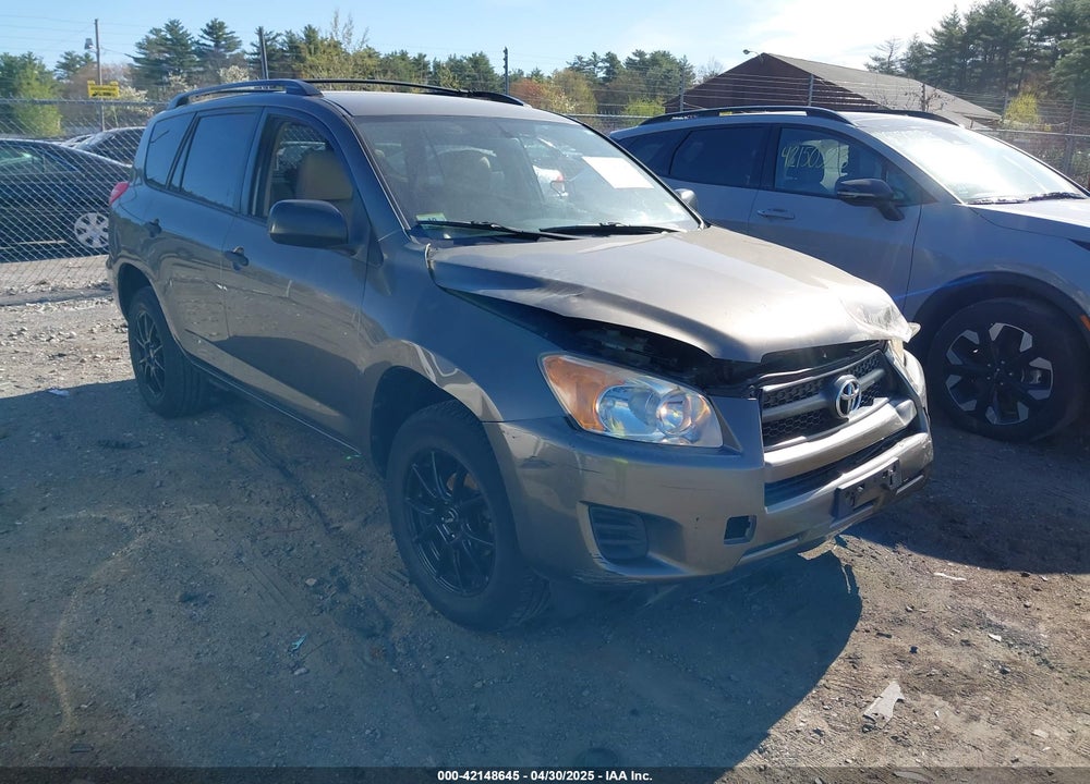 2009 TOYOTA RAV4 VIN: JTMBF33V695014369